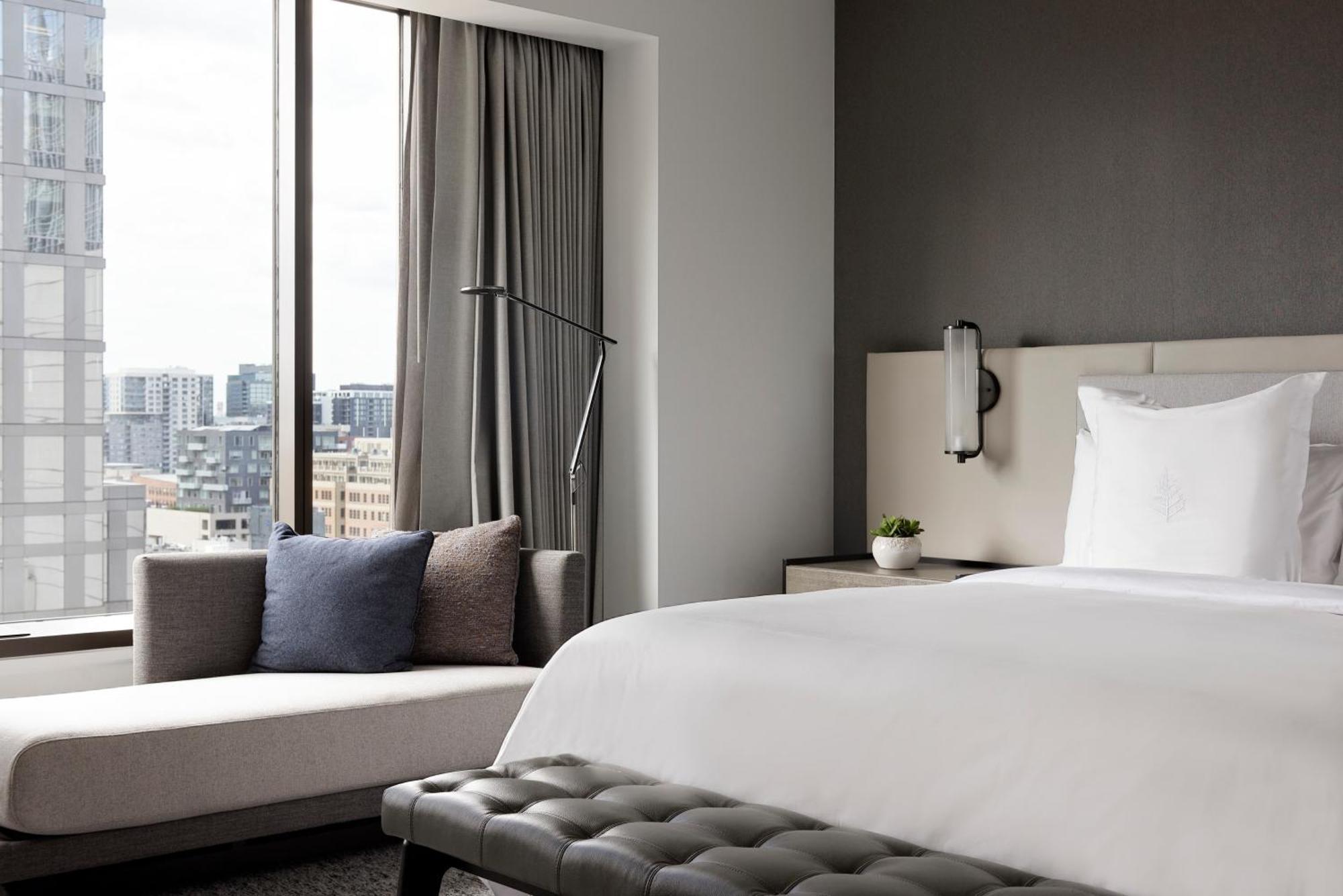 Deluxe Double Room Two Double Beds