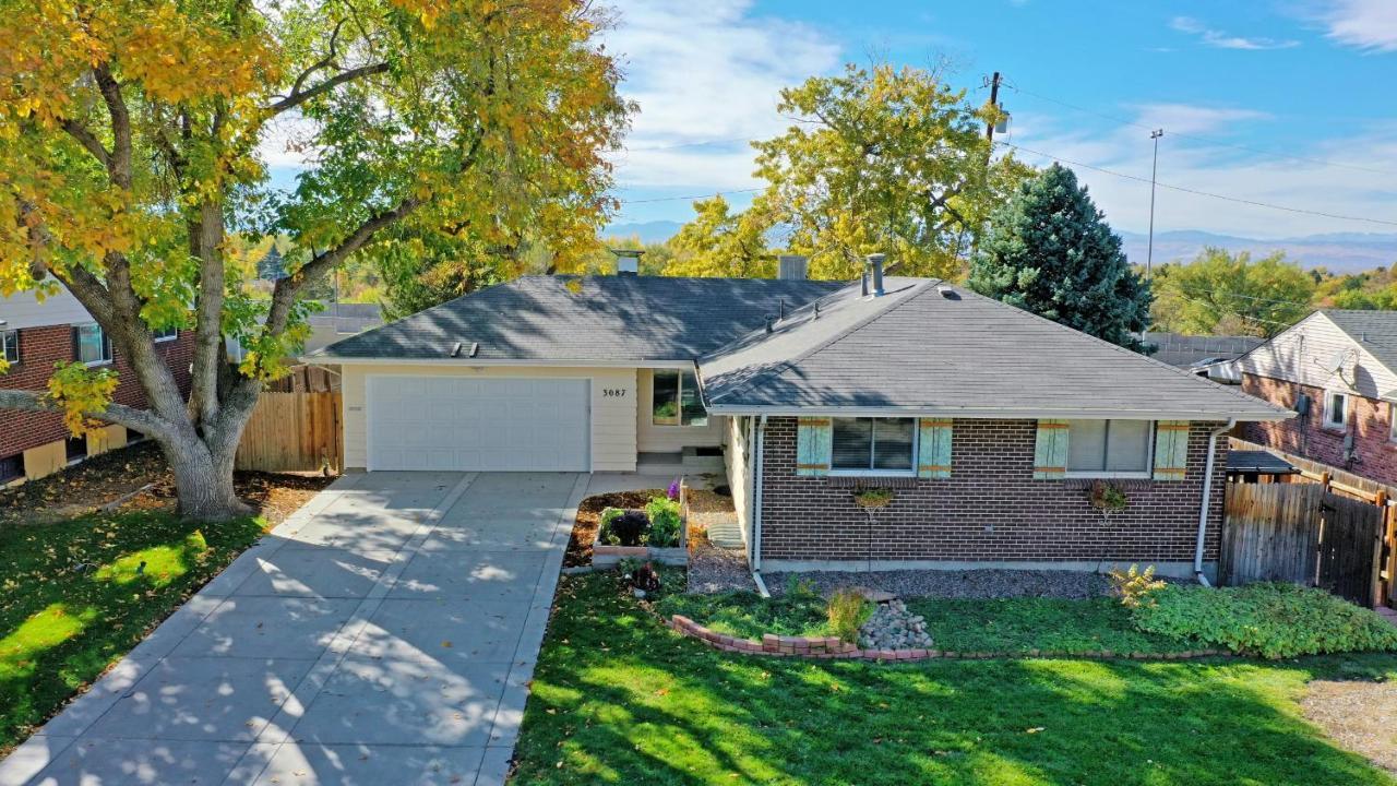 Three-Bedroom House