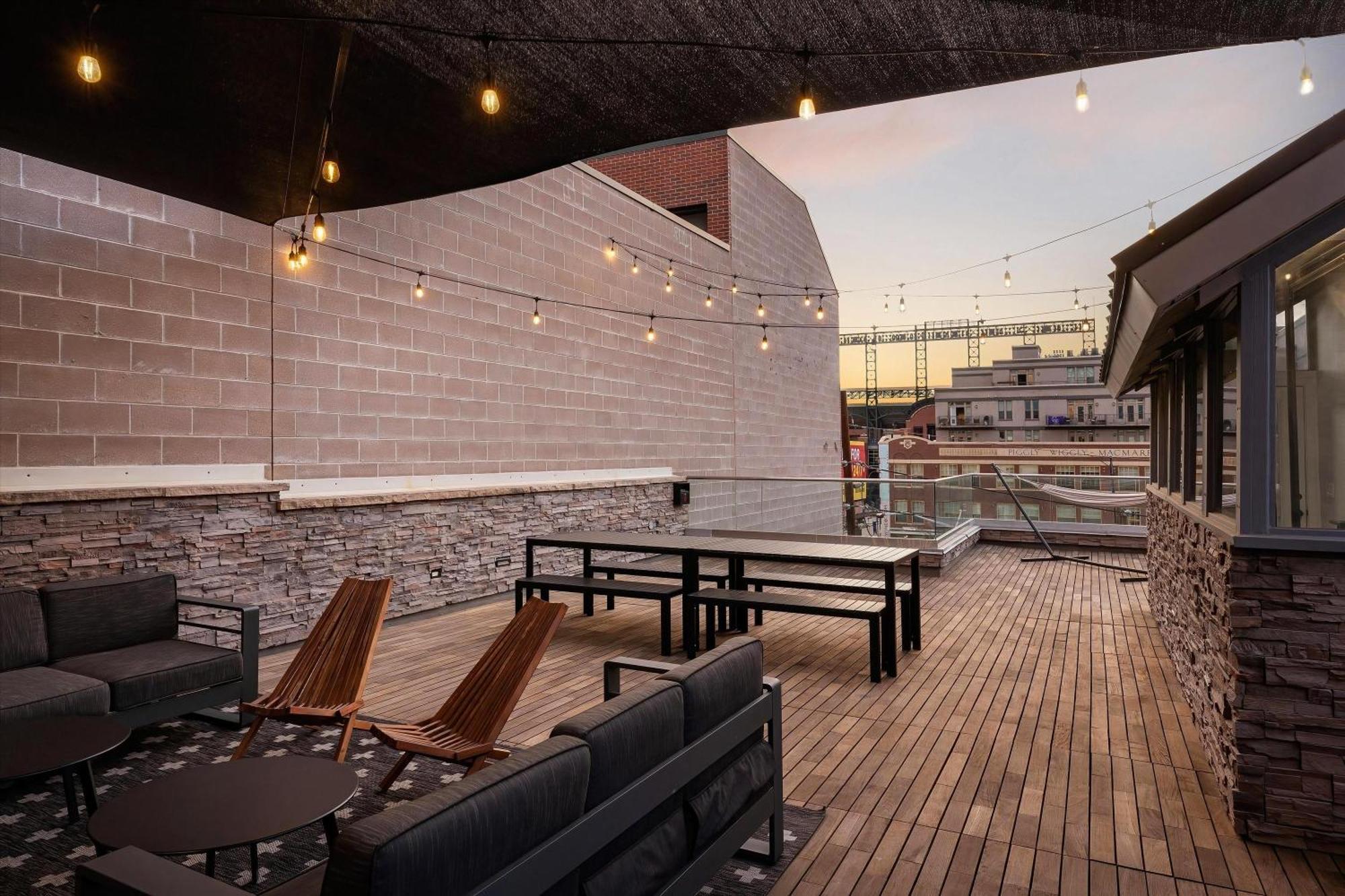 Suite Terrace