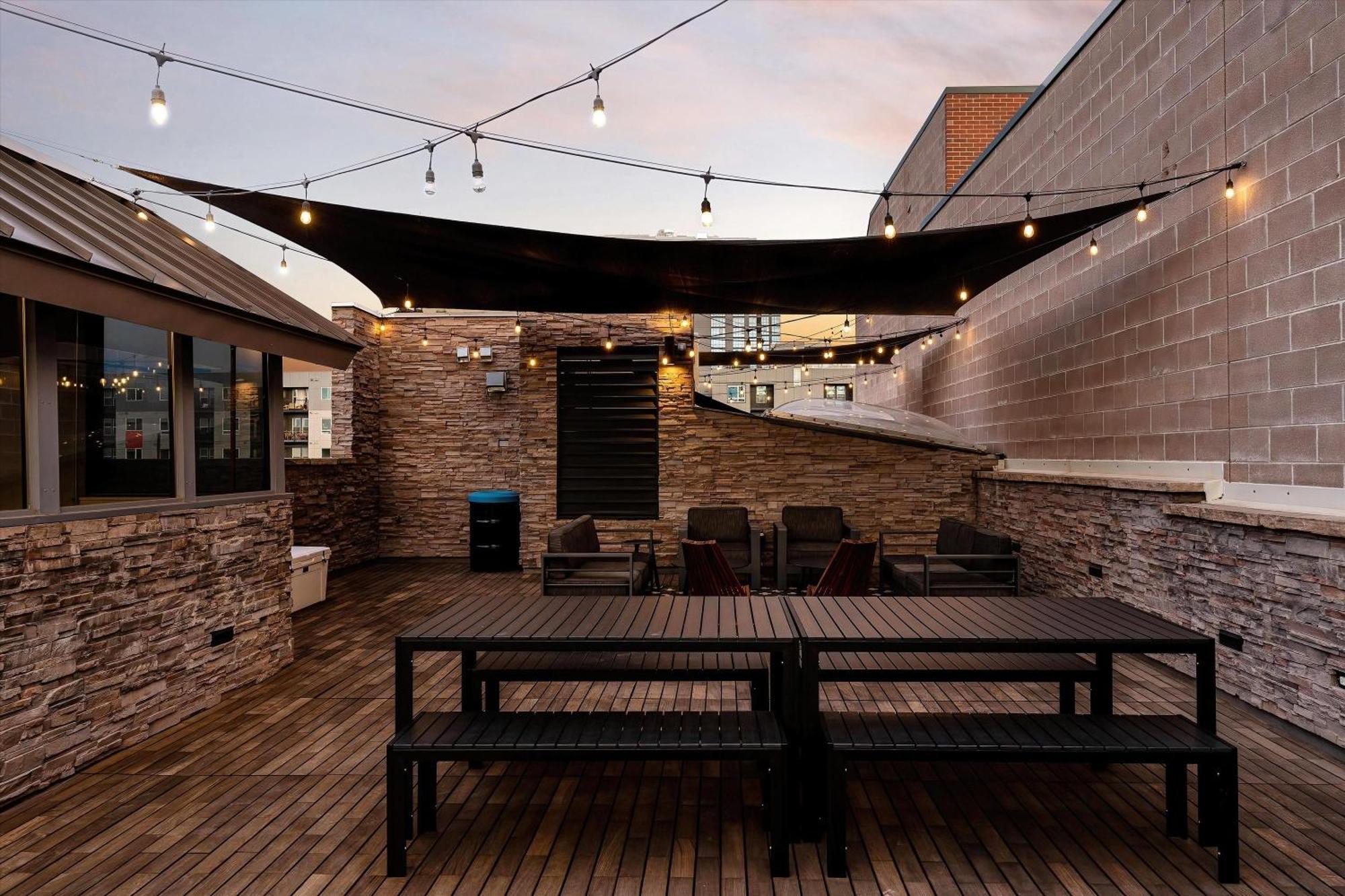 Suite Terrace