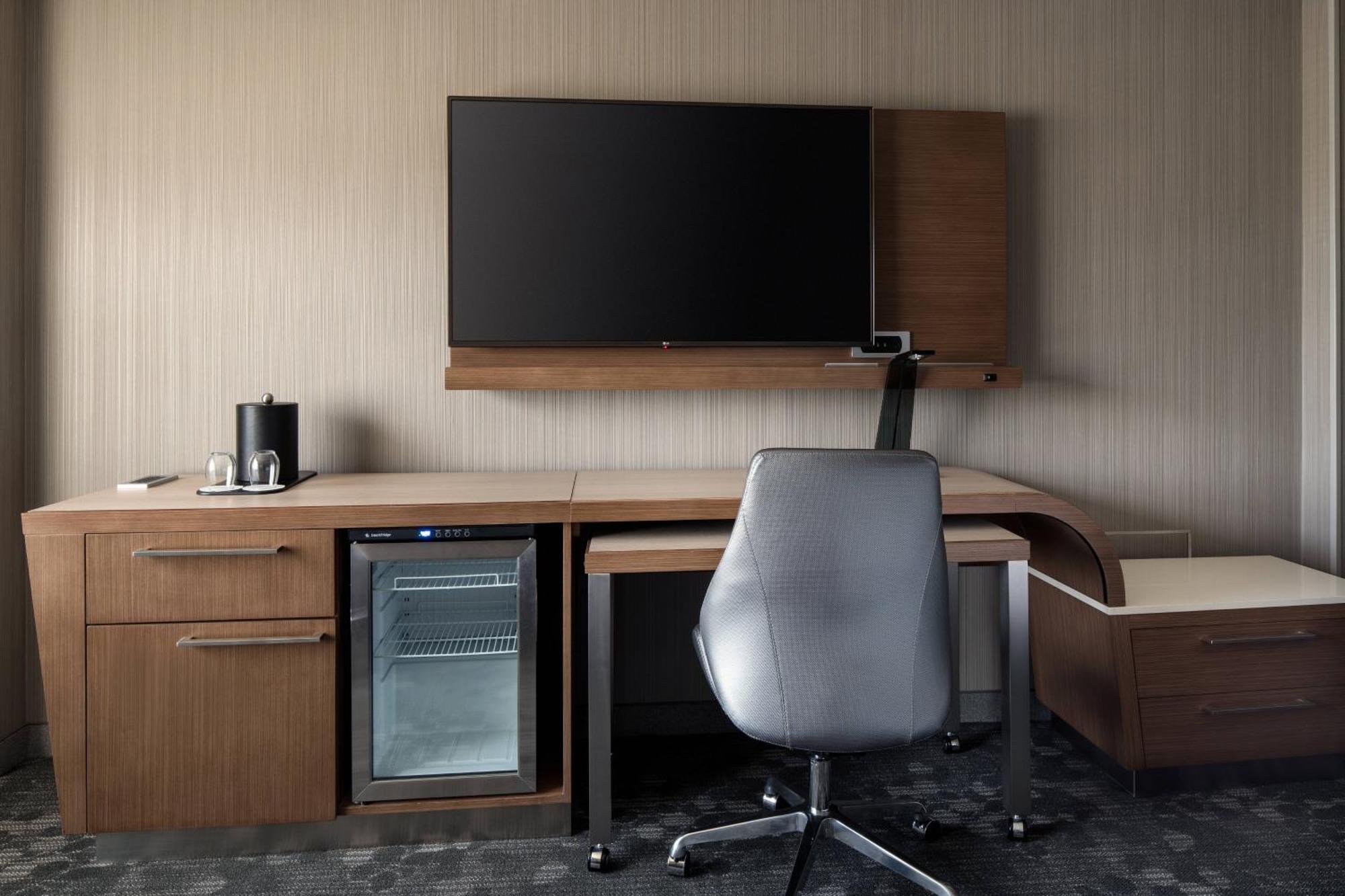 Superior Studio with King Bed and Sofa Bed