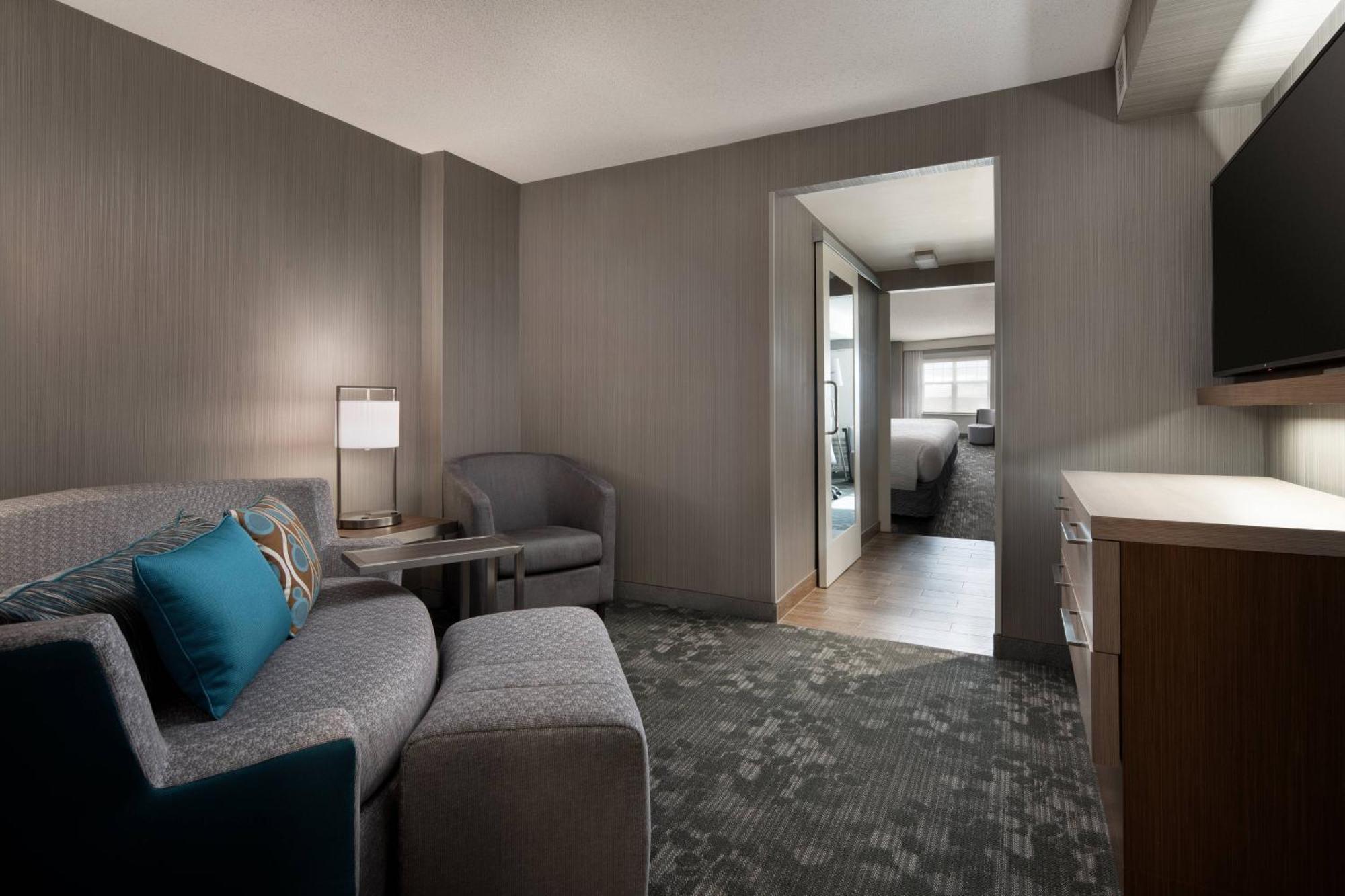 Suite 1 Chambre Lit King-Size avec Canapé-Lit