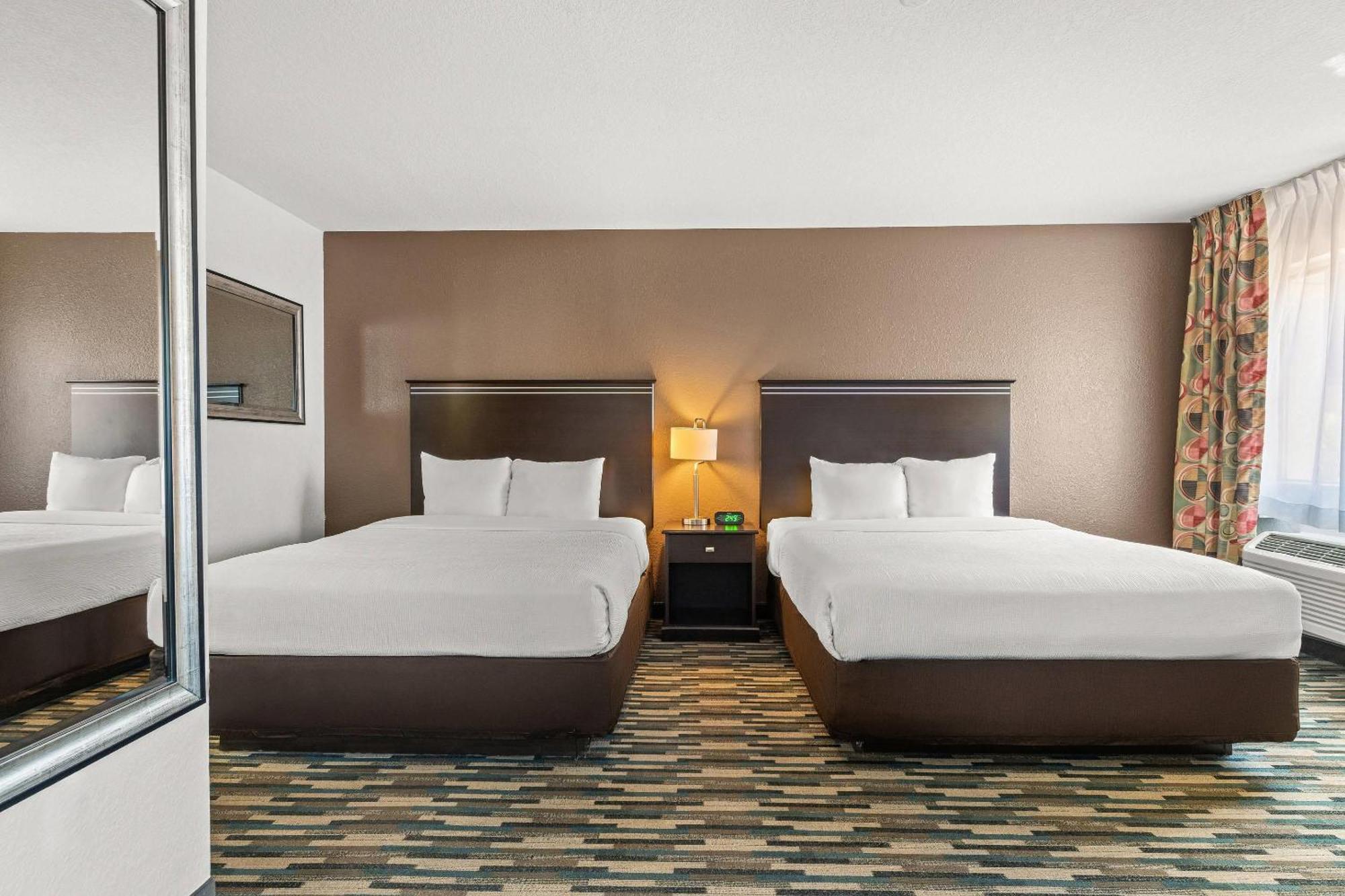 Suite con 2 camas grandes - No fumadores