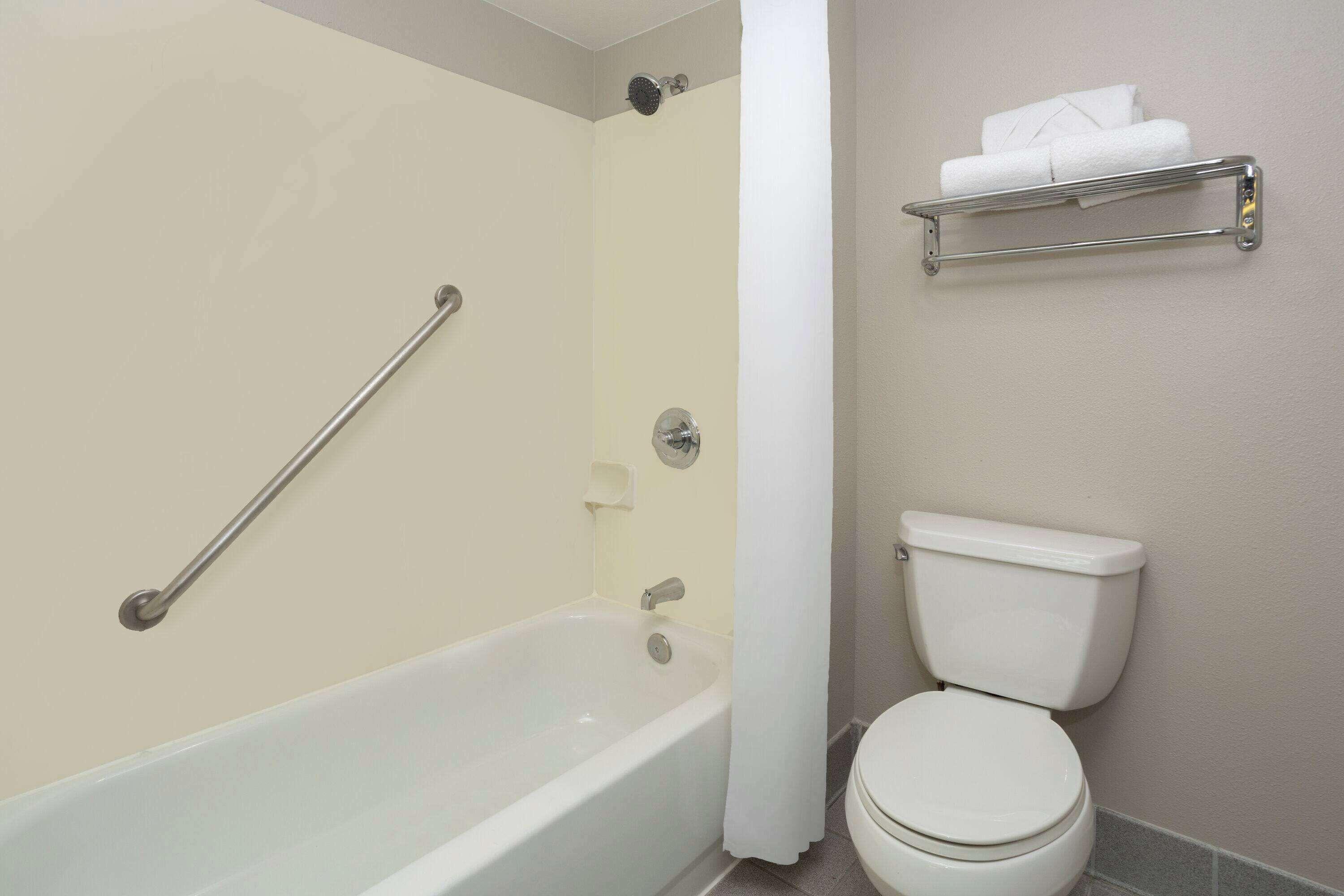 King Studio Suite Non-Smoking