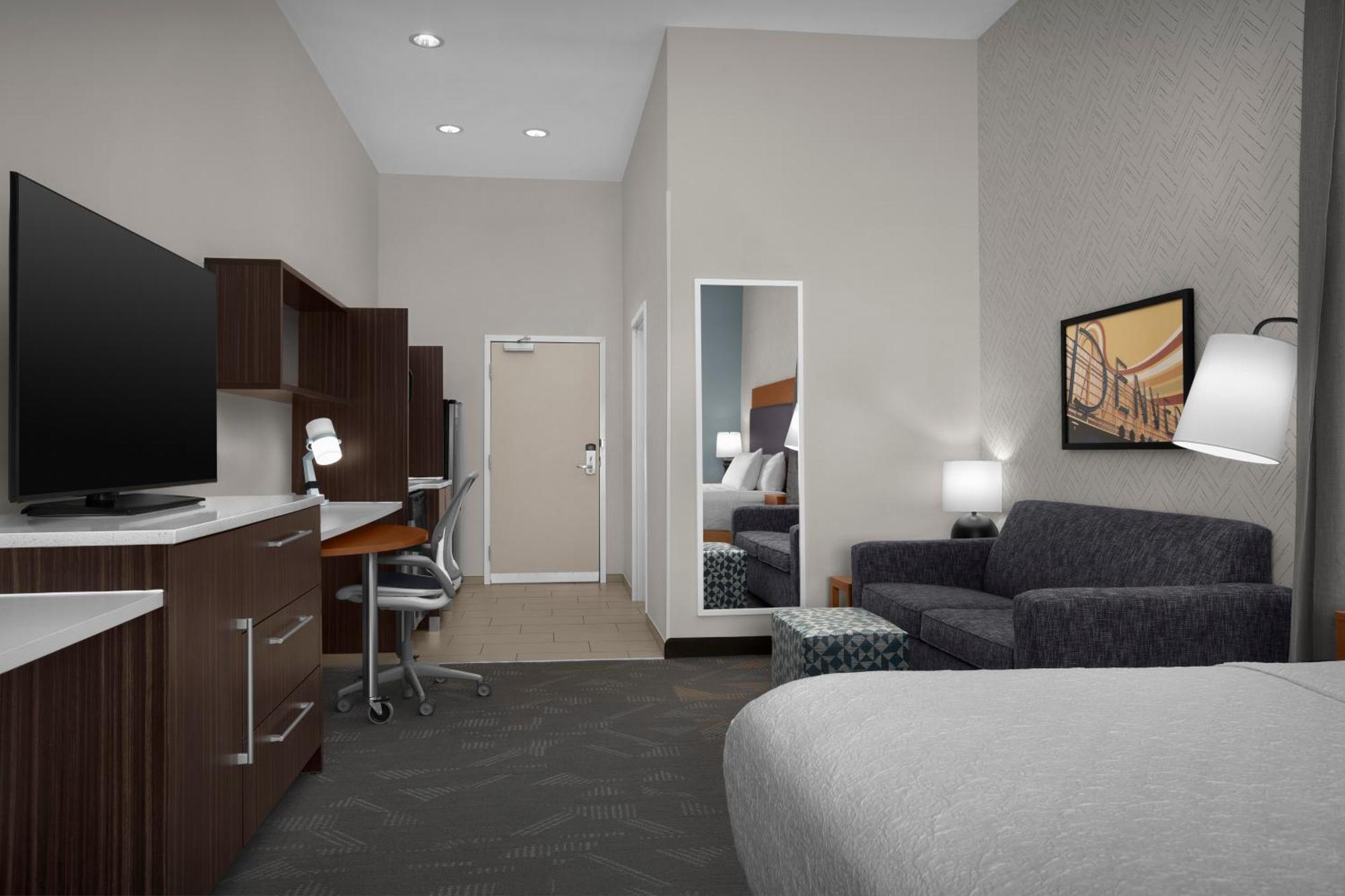 King Studio Suite Non-Smoking