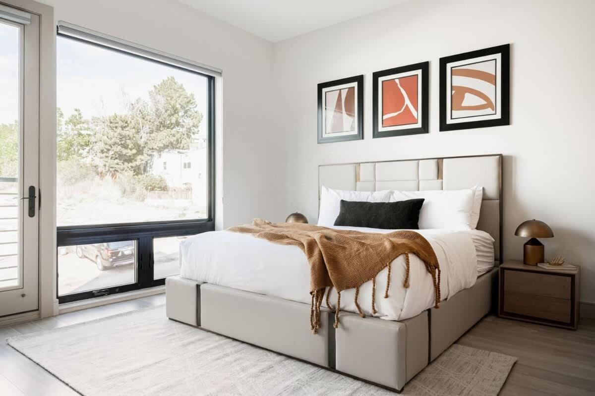 Apartamento de 2 dormitorios