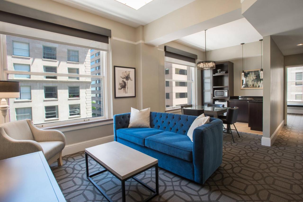 Suite 1 Chambre avec 1 Lit King-Size