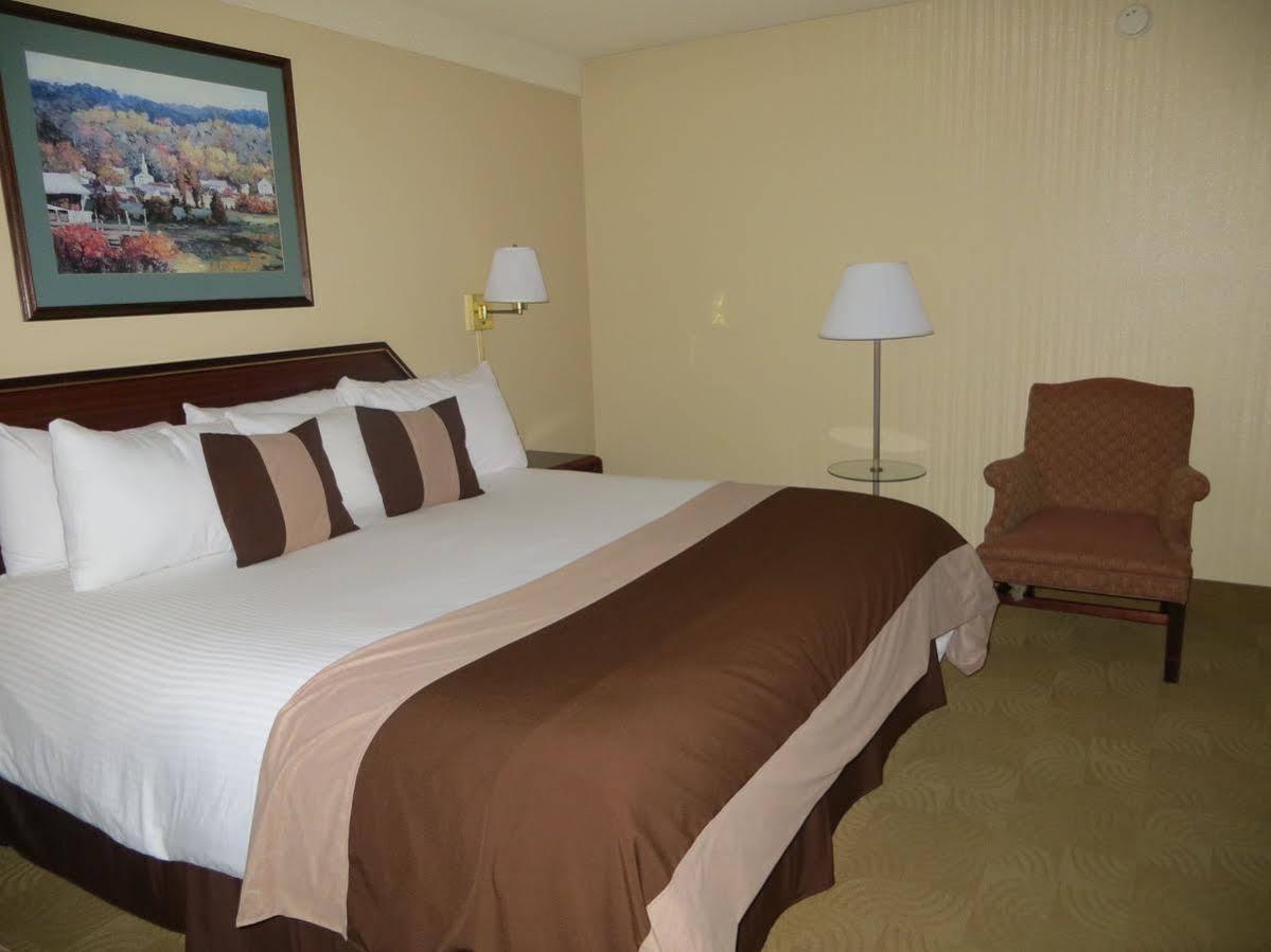Chambre Lit King-Size Affaires