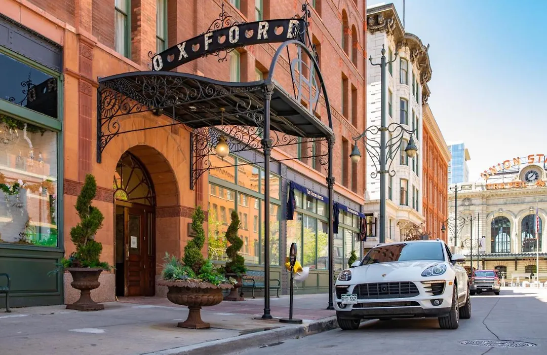 The Oxford Hotel Downtown Denver-1