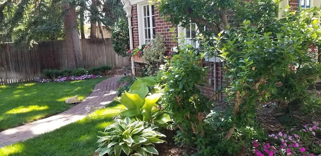 Hollywood Regency Luxury Boutique Home Denver Center-1