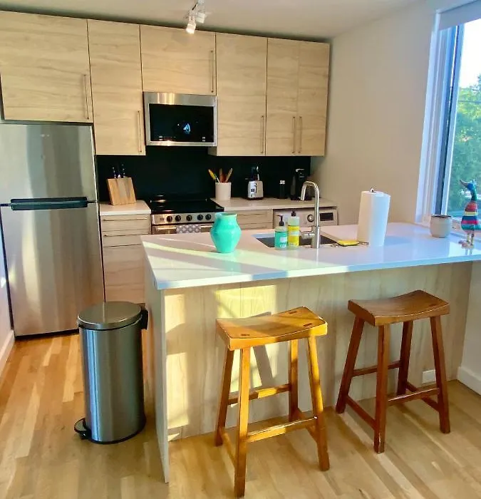 Modern & Private Carriage House Just Steps To Rino-1