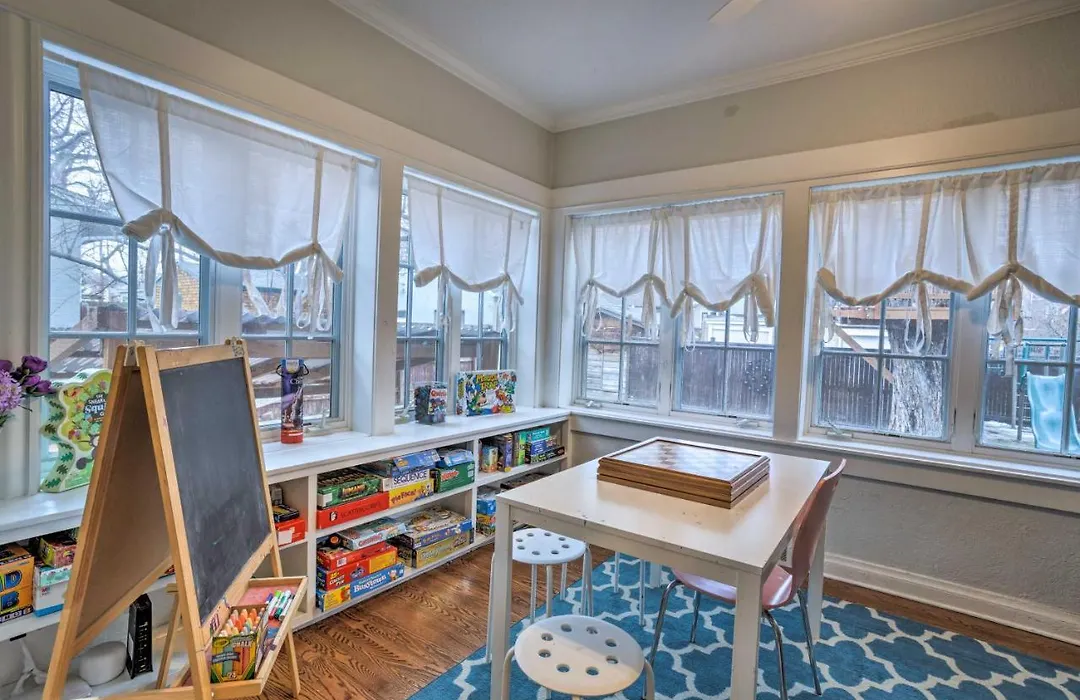 Chic Historic Denver House Walkable Location-1