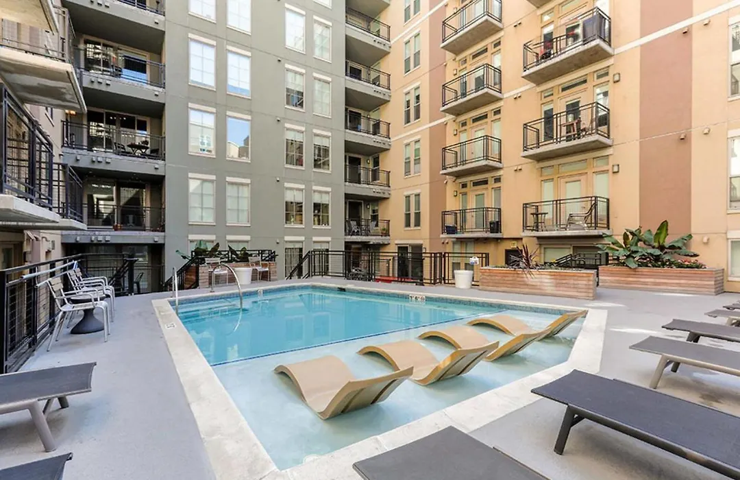 Lodo 1Br W Gym Pool Wd 1 Block To Coors Field Den-28-1