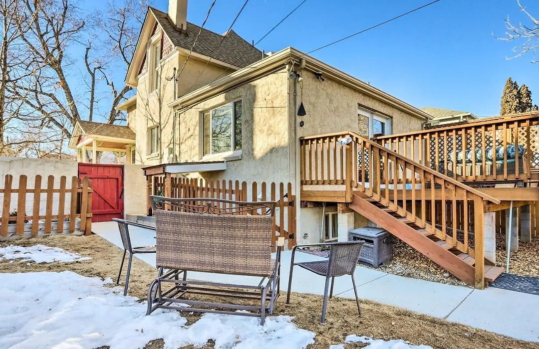 3 Mi To Dtwn: Convenient Denver Apt-1