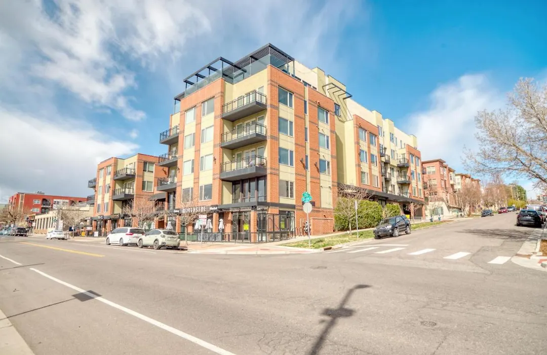 Lohi 2Br W Gym Wd Hot Tub Nr Union Station Den-146-1