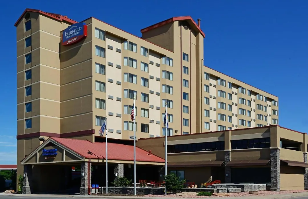 Fairfield Inn & Suites Denver Cherry Creek-1