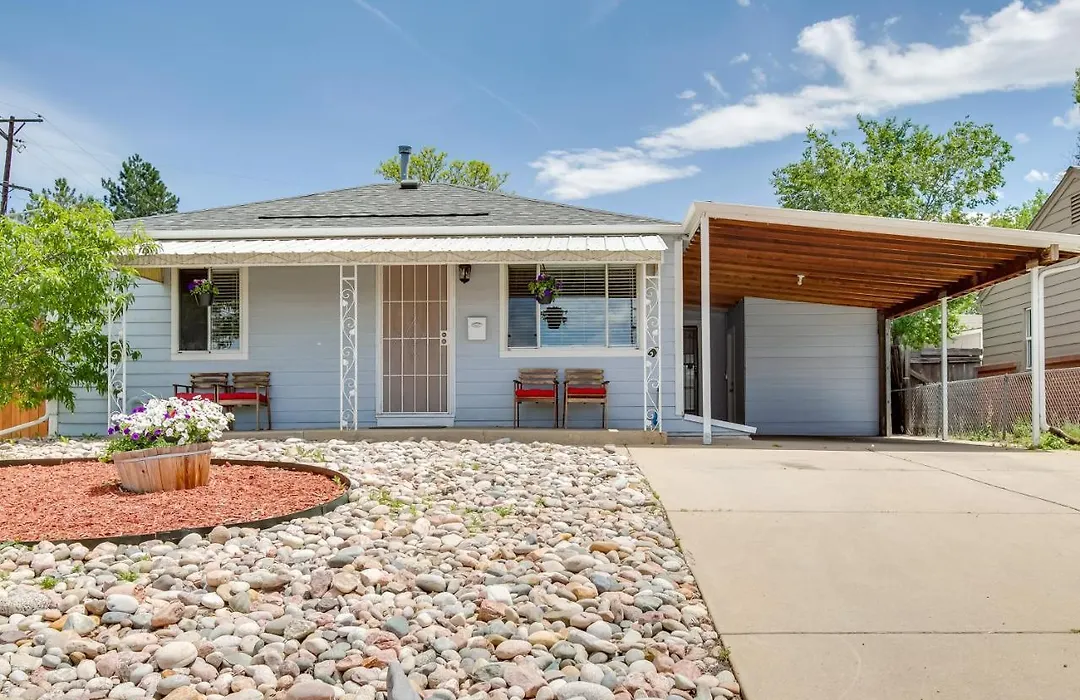 Vibrant Denver Vacation Rental 2 Mi To Ball Arena!-1