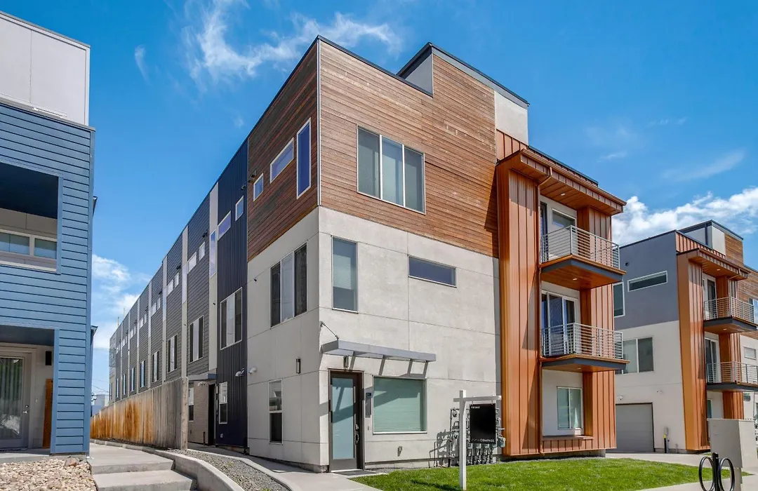Luxe Denver Townhome Hot Tub And City Views!-1