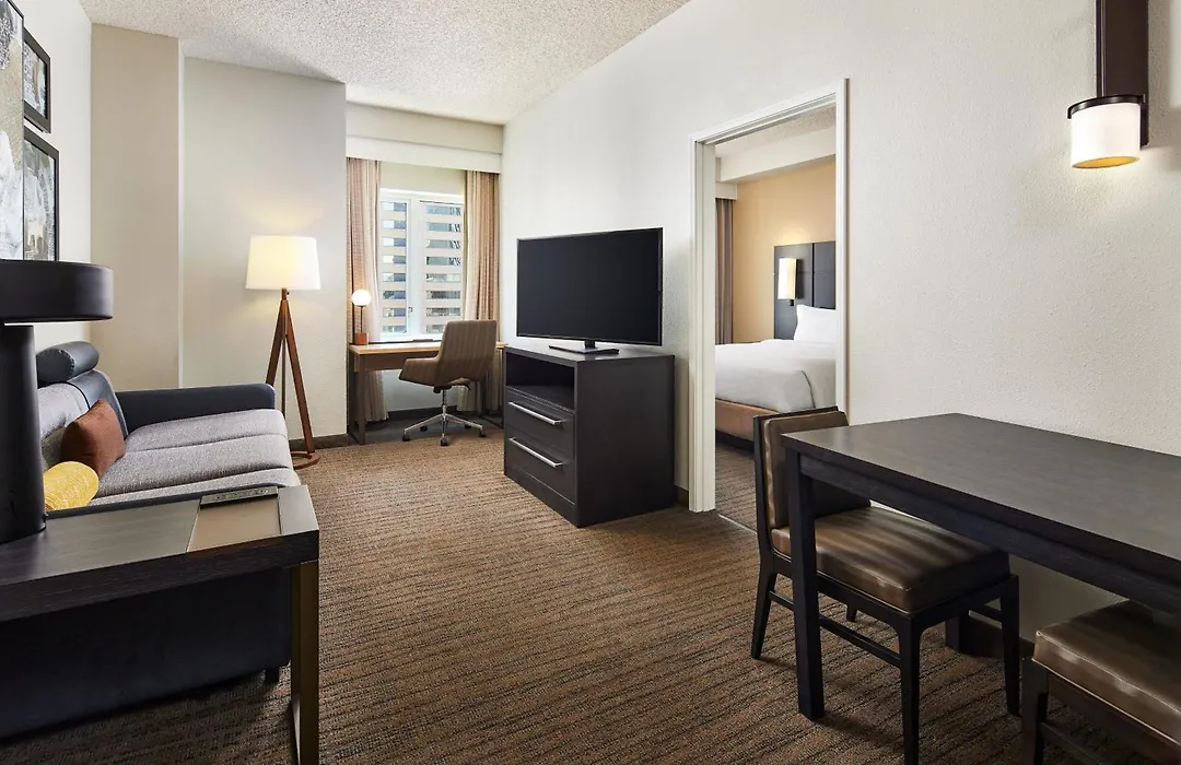 Residence Inn Denver City Center-1