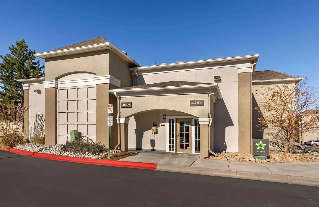 Extended Stay America Select Suites - Denver - Cherry Creek-1