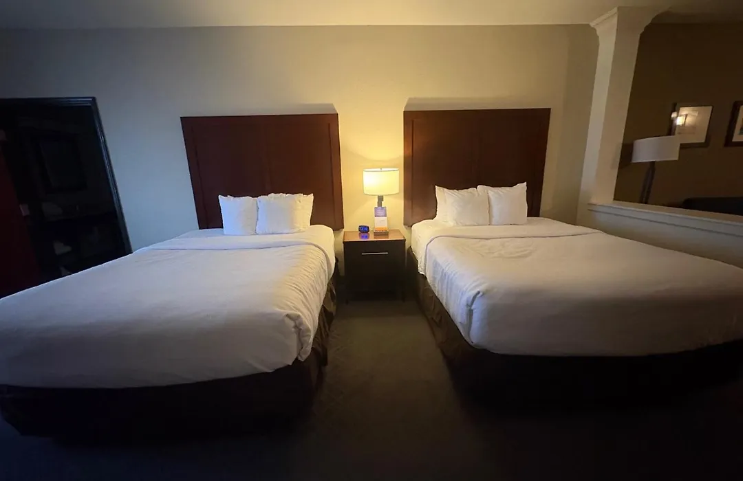 Comfort Suites Near Denver Downtown-1