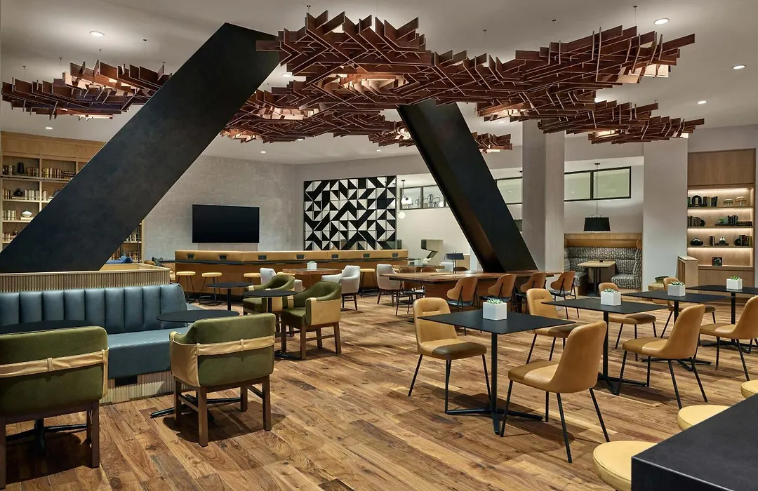 Sheraton Denver Downtown Hotel-1