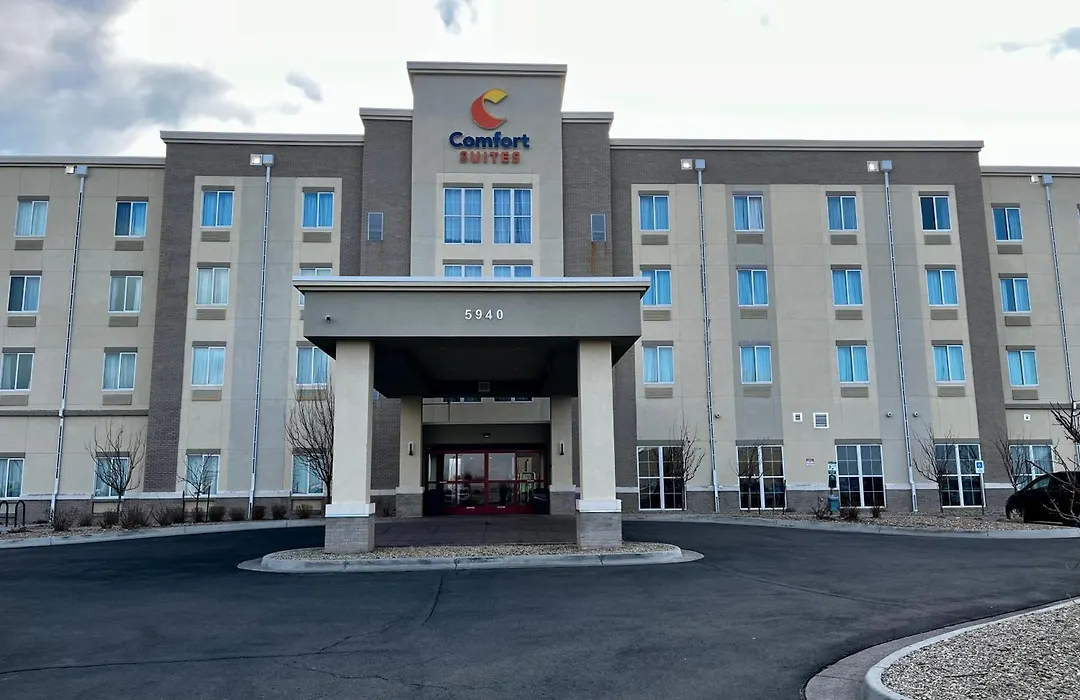 Comfort Suites Denver International Airport-1