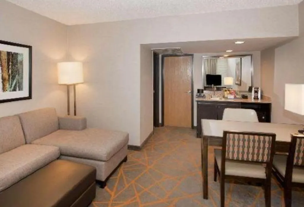 Embassy Suites By Hilton Denver Tech Center North-1