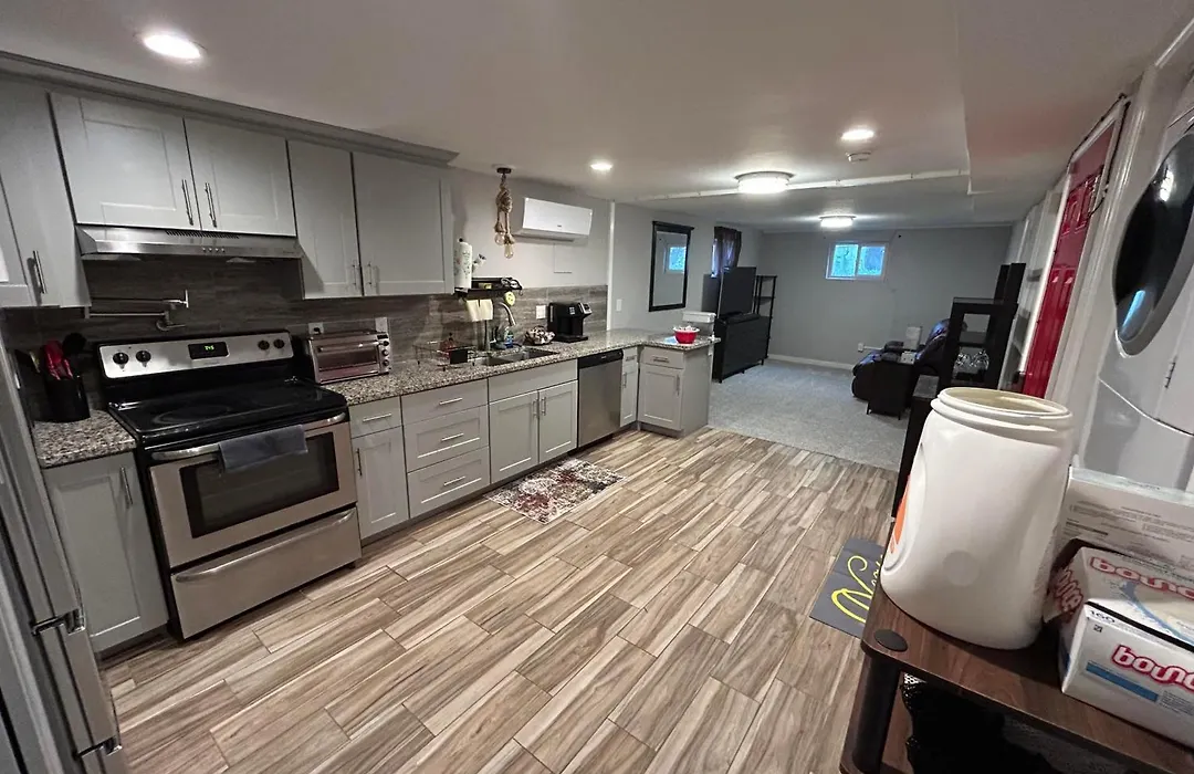 Basement Unit 2Br 2Ba In Barnum West Near Belmar And Sloan Lake 10 Mins To Downtown-1