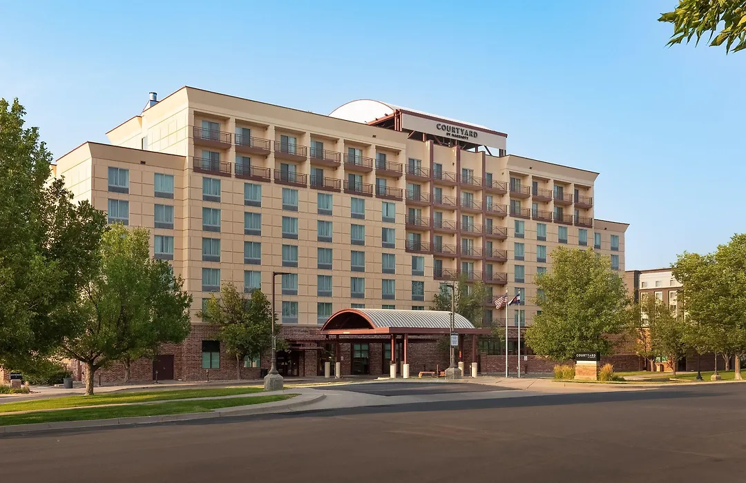 Courtyard By Marriott Denver Airport-1