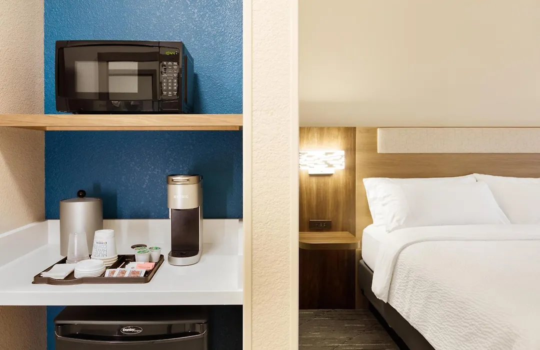 Holiday Inn Express Denver Central - North-1