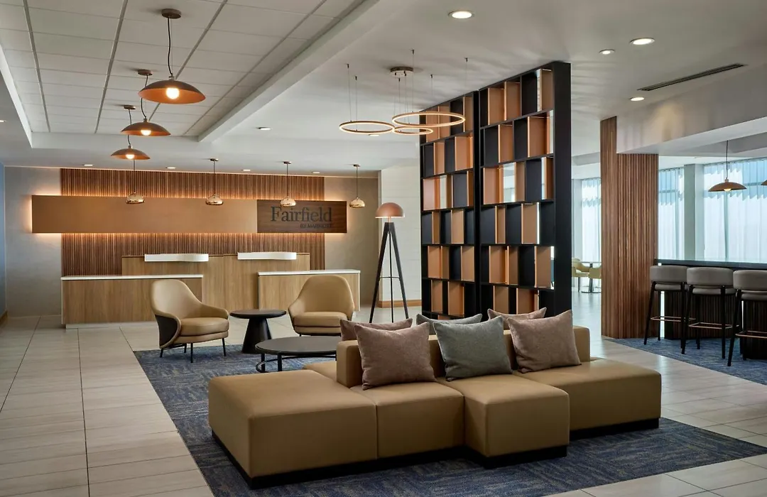 Fairfield Inn & Suites By Marriott Denver Downtown-1
