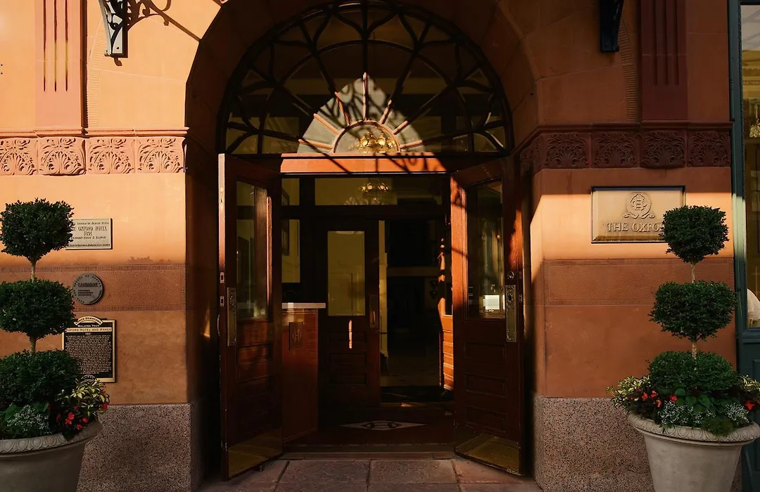 The Oxford Hotel-1