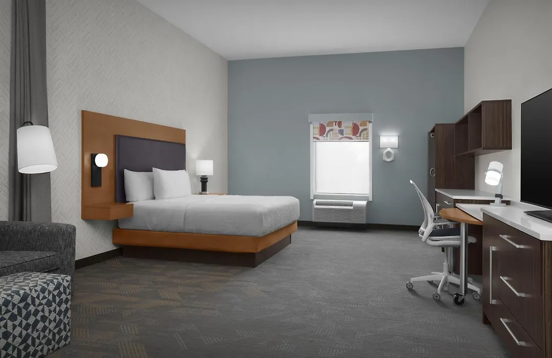 Home2 Suites By Hilton Denver International Airport-1