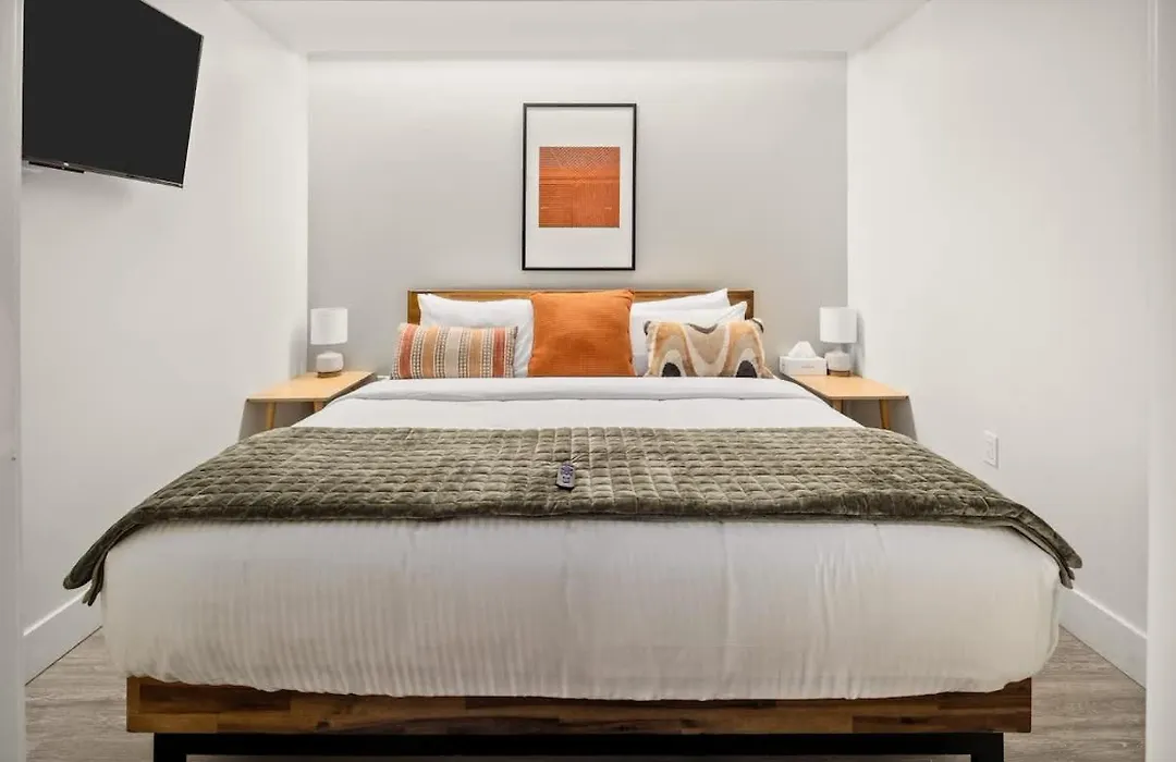 Modern Lifestyle Loft With View - Zuni Lofts-1