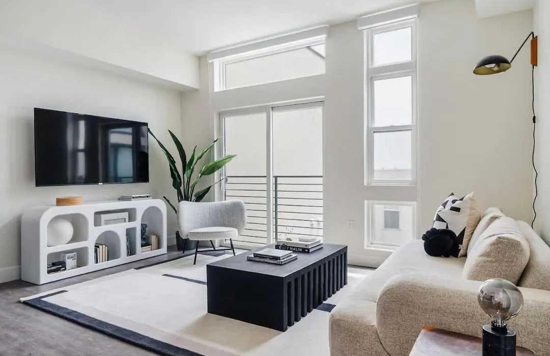 Fifty Shapes Of Modern - Skyline Loft - Zuni Lofts-1