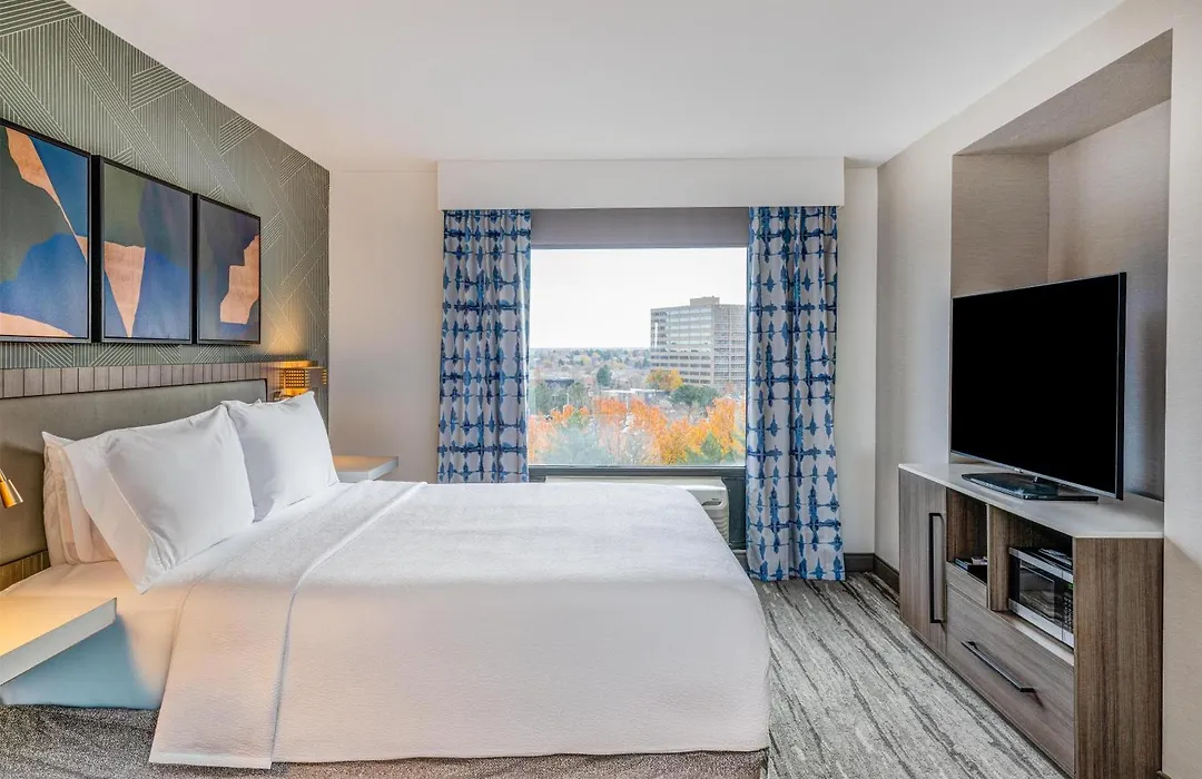 Hilton Garden Inn Denver Tech Center-1