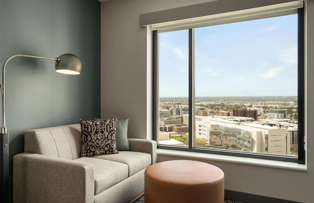 Hyatt House Denver Downtown-1