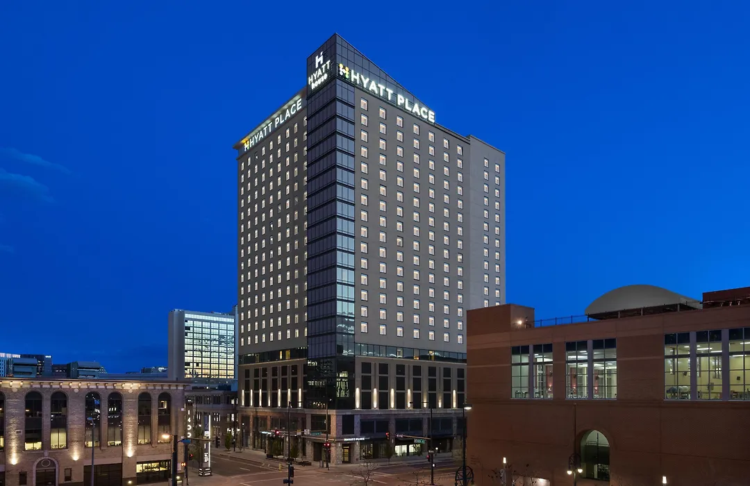 Hyatt Place Denver Downtown-1
