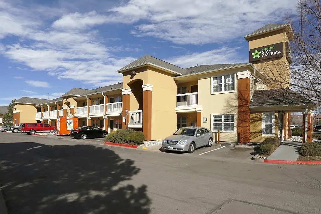 Economy Suites Dtc-1