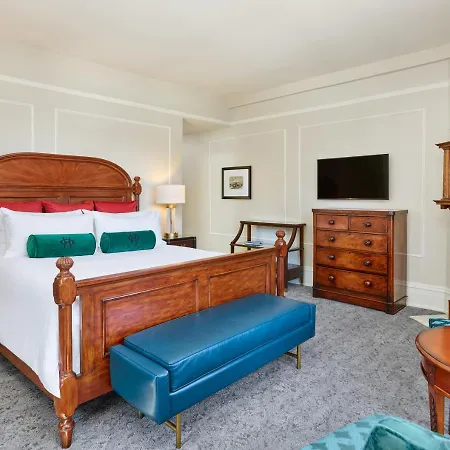 The Oxford Hotel Downtown Denver-3