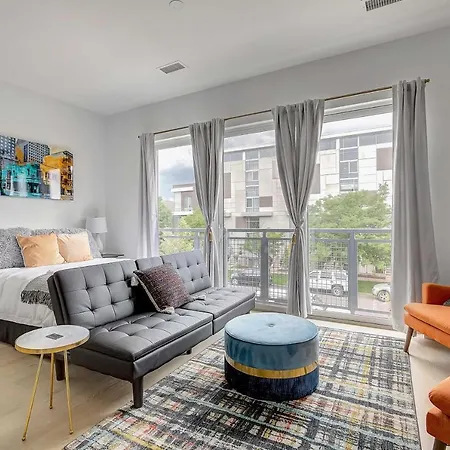 Downtown Denver Studio < 1 Mi To Coors Field!-3