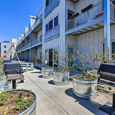 Downtown Denver Studio < 1 Mi To Coors Field!-2