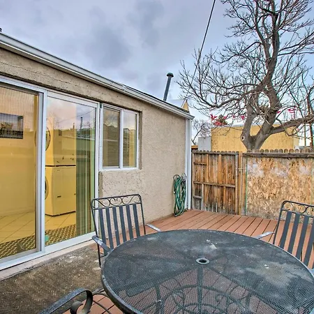 Walk To Tennyson St! Pet-Friendly Denver Home-3
