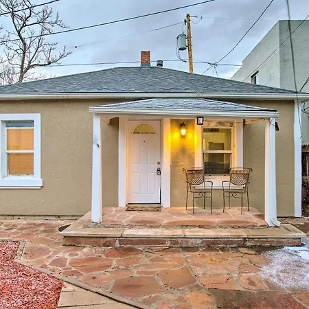 Walk To Tennyson St! Pet-Friendly Denver Home-2
