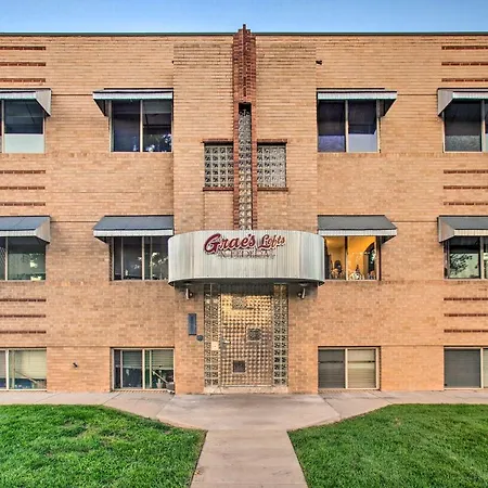 Cozy Sunnyside Flat 1 Mi To Tennyson Street!-2