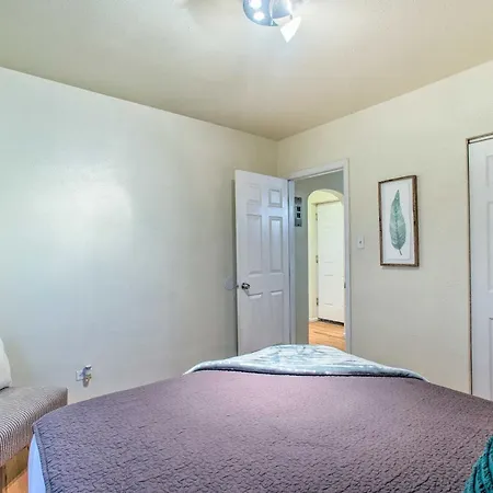 Cozy Sunnyside Flat 1 Mi To Tennyson Street!-3