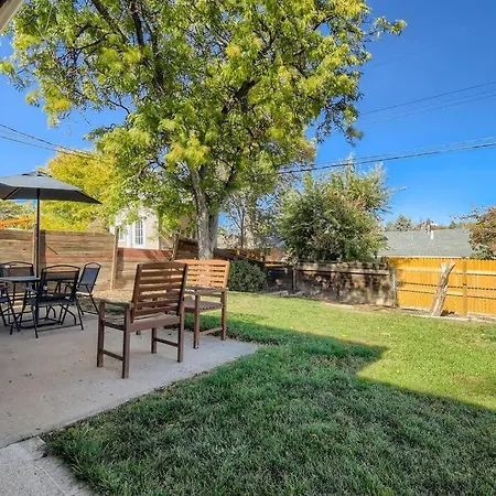 Denver Home Base Central Location 5Br 3Ba-3