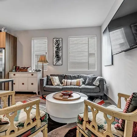 Broncos Stadium Townhome Downtown Denver-2