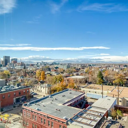 Five Points 1Br W Roof Gym Nr Rino Bars Den-81-3